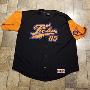 Vintage FUBU Baseball Jersey